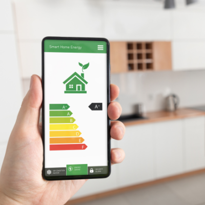 Ahorro energético de un hogar gracias a los servicios de Giro Energía